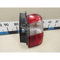 Фонарь задний наружный правый Nissan Terrano III (D10) (2014 - ) 2655000Q0K