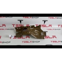 Кронштейн крепления полки крыла (наружняя/передняя) левый Tesla Model X 2021 1069419-S0-A
