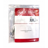 Quick brake 6858k комплект монтажный szczękmul