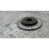 диск тормозной задний FORD MONDEO (2000-2007) 2006 1676983