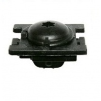 Крепеж крыла citroen c4 c5 peugeot 307 308