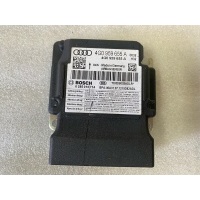 блок управления подушками безопасности Audi S7 4G 2014 4G0959655A