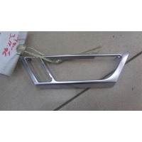 Накладка ручки внутренней задней правой Audi A6 C6 2004-2011 2007 4F0867498