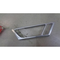 Накладка ручки внутренней задней левой Audi A6 C6 2004-2011 2007 4F0867497