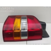 Плата фонаря заднего правого Volkswagen Transporter 5 2005 7H0945258A