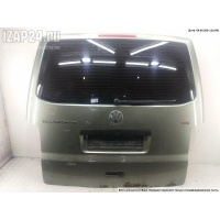 Замок багажника Volkswagen Transporter 5 2004 7E5827505D