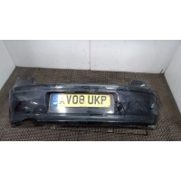 Бампер, зад. BMW 1 E87 2004-2011 2008 51127186087