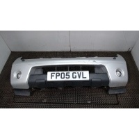 Бампер, перед. Nissan Pathfinder 2004-2014 2005 F2022EB440