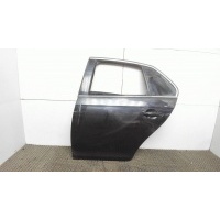 Дверь боковая зад. левая Volkswagen Jetta 5 2004-2010 2006 1K5833301P