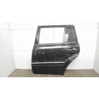 Дверь боковая зад. левая Mercedes-Benz GL X164 2006-2012 2006 A1647300305