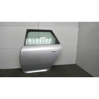 Дверь боковая зад. левая Audi A6 (C5) Allroad 2000-2005 2001 4Z7833051