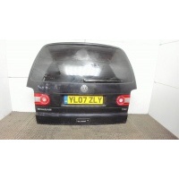 Двигатель стеклоочистителя (моторчик дворников), зад. Volkswagen Sharan 2000-2010 2007 7M3955711C