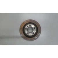 Диск тормозной, зад. Volkswagen Touareg 2002-2007 2006 7L6615601G