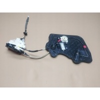 Audi a8 d4 4h замок затяжка дверь правая передняя 10pin