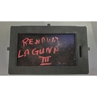 Дисплей панель 259153753r renault лагуна 3