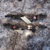 Toyota rav4 каретка бампера задняя p - l задняя 52155 - 42040