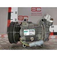 Компрессор кондиционера Renault Modus 2006 8200365787
