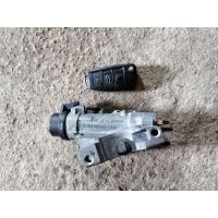 Замок зажигания Audi A4 B7 (S4,RS4) 2006 4B0905851M