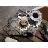 Корпус кпп с retarderem zf 6085 201 079