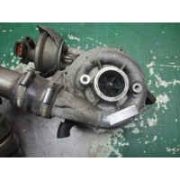 Турбина Volvo V 50 2007 9654931780