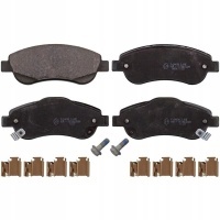 колодки тормозной febi honda: cr - v re , iii