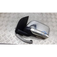 Зеркало наружное левое NISSAN NAVARA (2005-2014) 2010 963024X00A