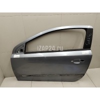 Дверь передняя левая GM Astra H / Family (2004 - 2015) 13168043