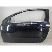 Дверь передняя левая GM Astra H / Family (2004 - 2015) 13168043