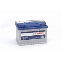 аккумулятор bosch 74ah / 680a s4 п 0 092 s40 080