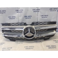 Решетка радиатора Mercedes GL X164 A1648802785