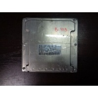 Блок управления ДВС Mercedes S-klasse (W220) Рестайлинг 2002 - 2005 2001 1371530879, 0261208825