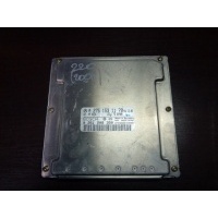 Блок управления ДВС Mercedes S-klasse (W220) Рестайлинг 2002 - 2005 2004 2751531179, 0261208350