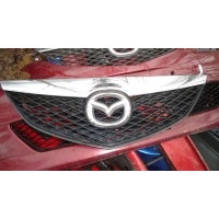 Решетка радиатора Mazda 6 1 поколение 2003 GJ6A50712