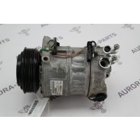 Компрессор кондиционера 3.0 D V6 Land Rover Range Rover 30DDTX L494 2013 LR057691
