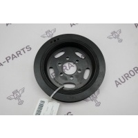 Шкив коленвала 3.0D Land Rover Discovery L462 2016 JDE37423