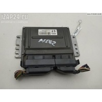 Блок управления двигателем ДВС 2000-2007 2005 MEC32-211