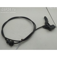 Трос капота Opel Astra G 1998