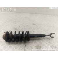 Пружина подвески передняя Volkswagen Passat B5+ (GP) 2002 8D0411105AQ