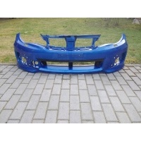 Бампер передняя subaru мероприятие wrx sti рестайлинг 2010 -