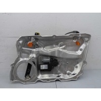 Стеклоподъемник передний правый Audi A8 D3 (4E2) рестайлинг 1 2005 - 2007 2005 4E1959802B,