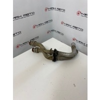 трубки кондиционера Volkswagen Touareg 7L6, 7L7, 7LA 2003 (2002-2010) 7L0819345, <strong>-Б/У Детали сняты с АВТОМОБИЛЯ</strong>