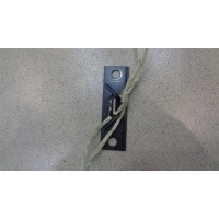 Замок бардачка (ответная часть) Ford Focus 2 2008-2011 2008 1577979