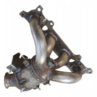 Катализатор citroen c4 2 , 0 16v ew10a rfj 10 / 2005 -
