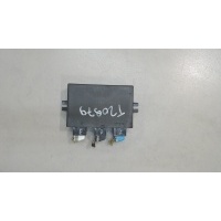 Блок управления (ЭБУ), Парктрониками Land Rover Range Rover 3 (LM) 2002-2012 2007 YWC000931