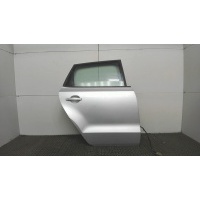 Дверь боковая, зад. правая Volkswagen Polo 2009-2014 2010 6R4833056J