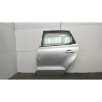 Дверь боковая, зад. левая Volkswagen Polo 2009-2014 2010 6R4833055J