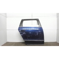 Дверь боковая зад. правая Volkswagen Passat 6 2005-2010 2006 3C9833056F