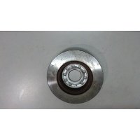 Диск тормозной, перед. Skoda Octavia (A5) 2004-2008 2006 1K0615301AC