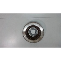 Диск тормозной, зад. Volkswagen Touareg 2002-2007 2006 7L6615601G
