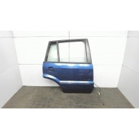 Замок двери, зад. правая Ford Fusion 2002-2012 2007 1372484